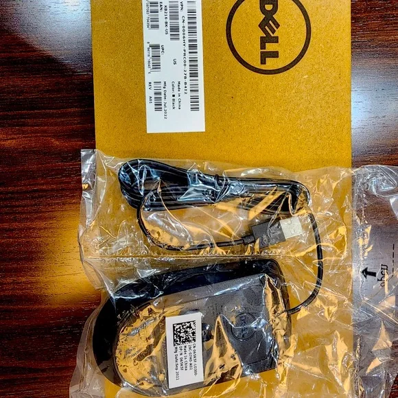 Keyboard and mouse new