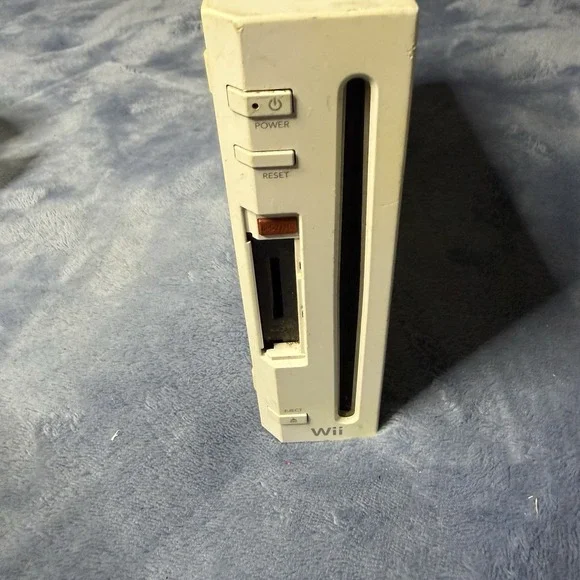Nintendo Wii Console Only Rvl-001