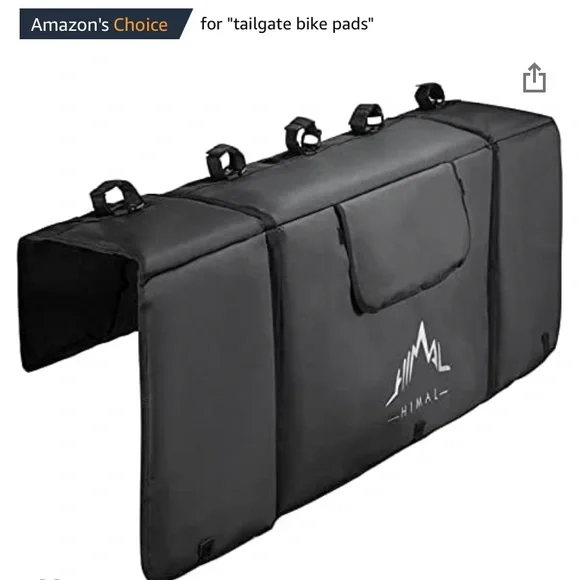 Bike pad protection