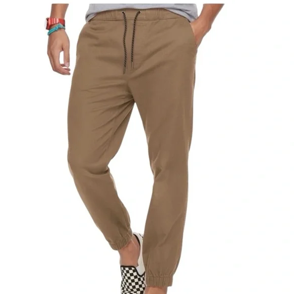 ⭐️ 3/$15 • Urban Pipeline• Khaki• Joggers