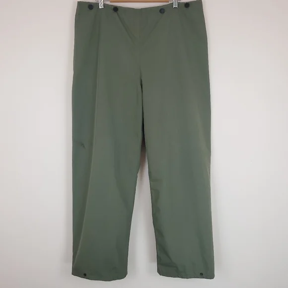 Vintage Orvis Weatherproof Fishing / Hunting Rain Pants