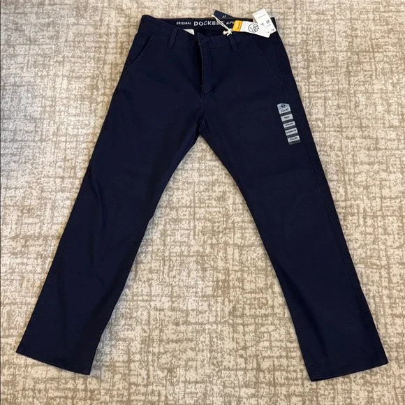 Dockers Men's Classic Trousers