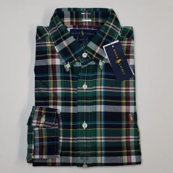 Polo Ralph Lauren Oxford Button Down