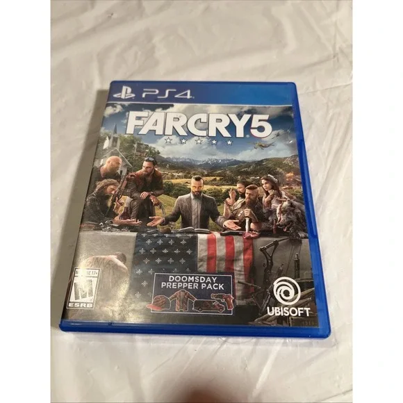 Far Cry 5 - Day One Edition - Sony PlayStation 4
