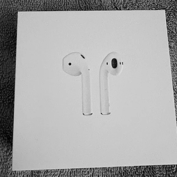 Apple Air pod Box (Empty)