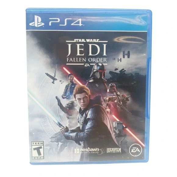 Star‎ Wars Jedi: Fallen Order - Sony PlayStation 4 PS4