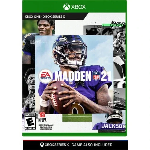 Madden NFL 21 - Microsoft Xbox One