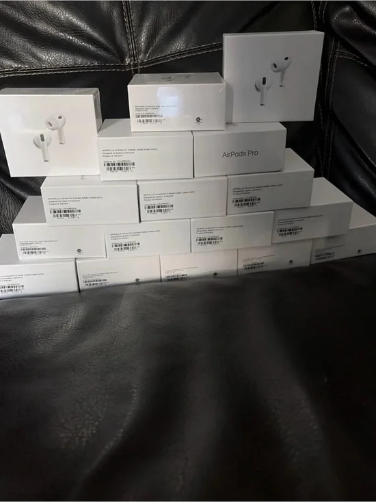 1:1 Lot of 18 AirPods Pro 3 Wireless Earbuds ANC USB-C