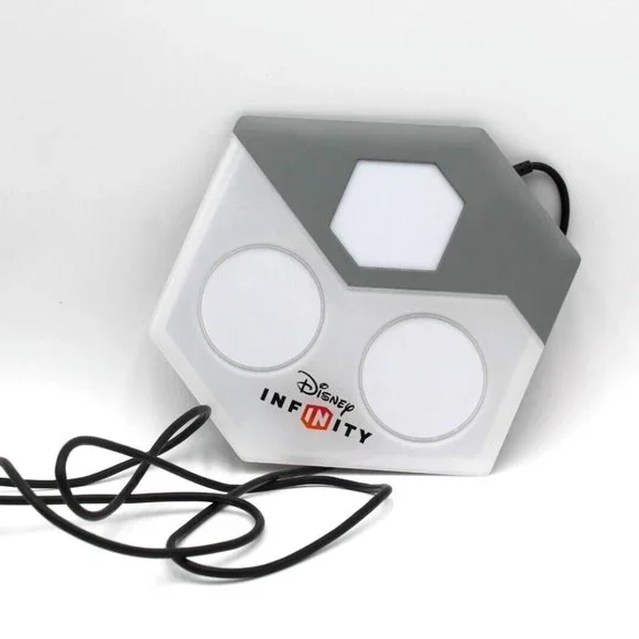 Disney Infinity Replacement USB Portal Base Only No Figures For Ps3 And Ps4