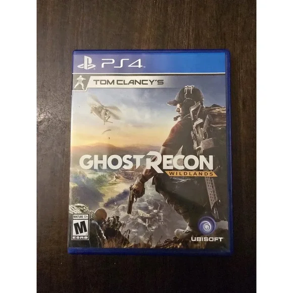 Tom Clancy's Ghost Recon - Wildlands - PS4 - Tested