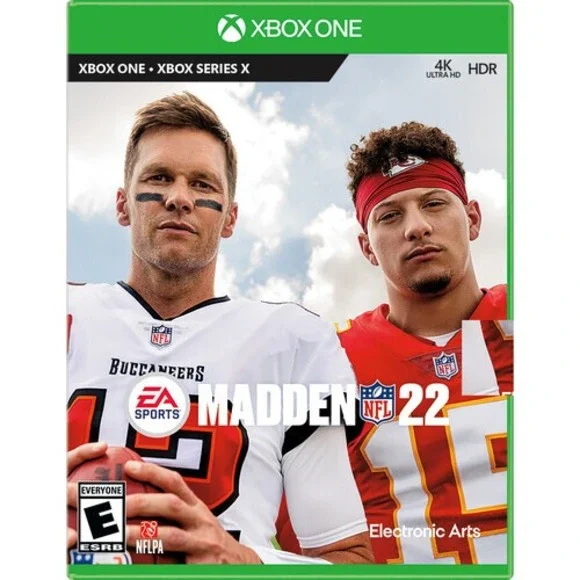 Madden NFL 22 - Microsoft Xbox One