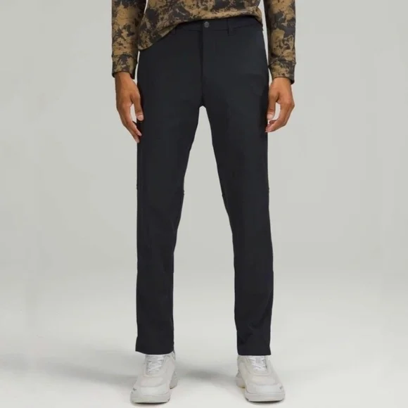 Lululemon Commission Pant Slim *Warpstreme