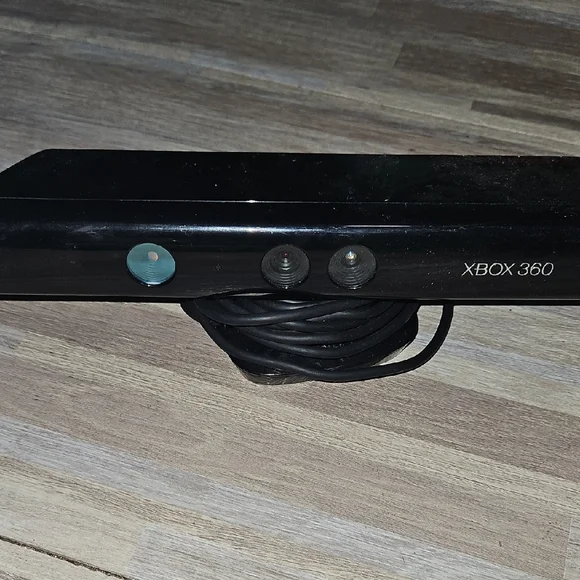 Xbox 360‎ Kinect
