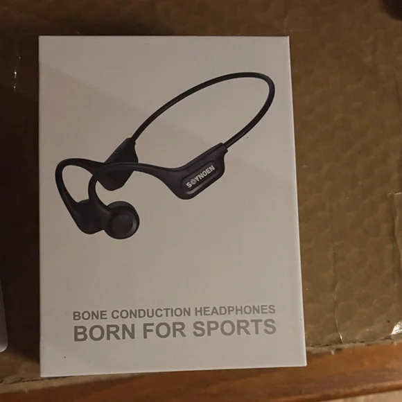 Bone Conduction Headphones