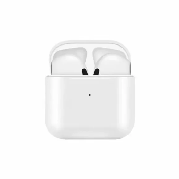 Pro 4 Wireless Headphones Bluetooth Earphones Earbuds Airpod Style Sound Amazing