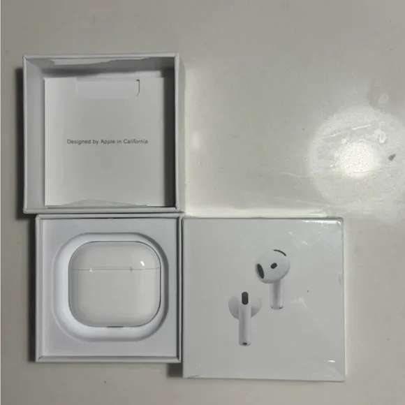 Apple White Wireless Earphones