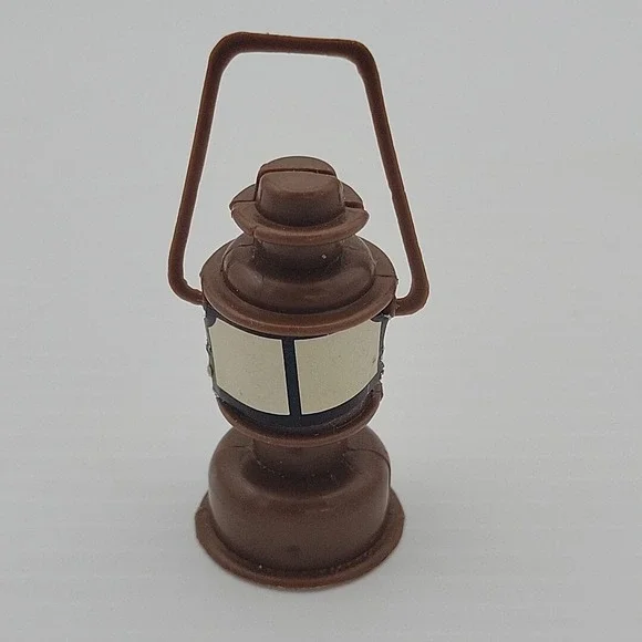 Big Jim Action Figure Lantern Camping Outdoor Vintage‎ 1970's
