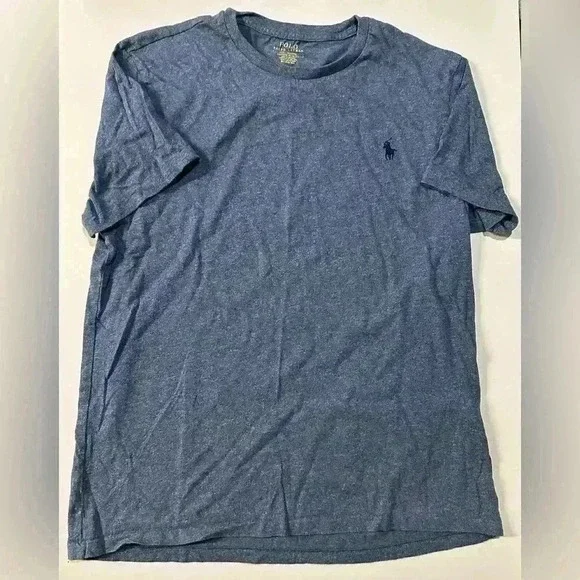 EUC Men’s Polo by Ralph Lauren Custom Slim Fit Tee Size L