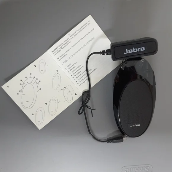 Jabra Bluetooth speaker for phone