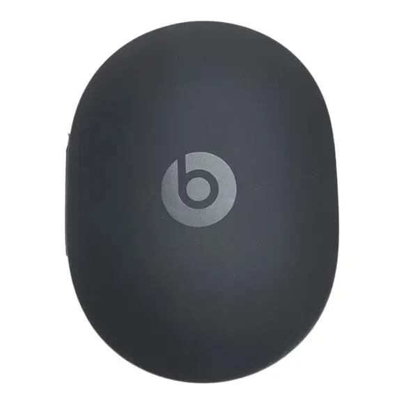 Beats by Dre Studio Solo Wireless Headphones Black Hard Travel Carrying Case