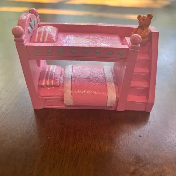 NEW Ceramic Bunk Bed for Aquarium