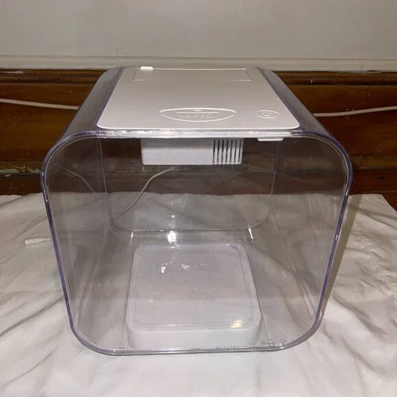 Top Fin® Clear Vivid View Aquarium - 3 Gallon