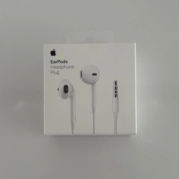 Apple EarPods with Plug - Classic White