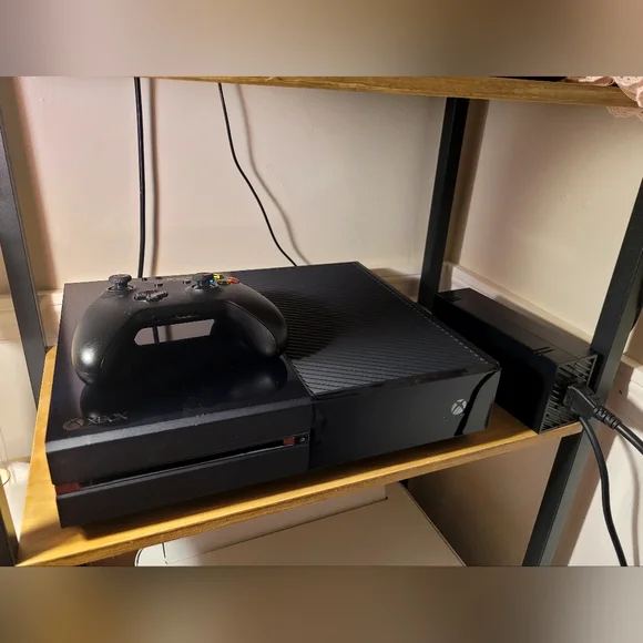 Xbox One Gaming Console with Controller
