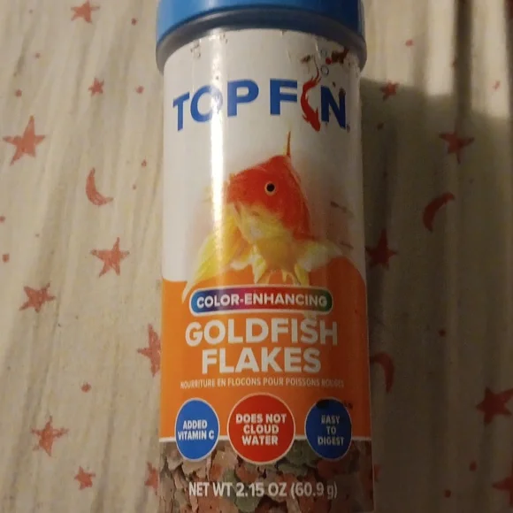 Fish food