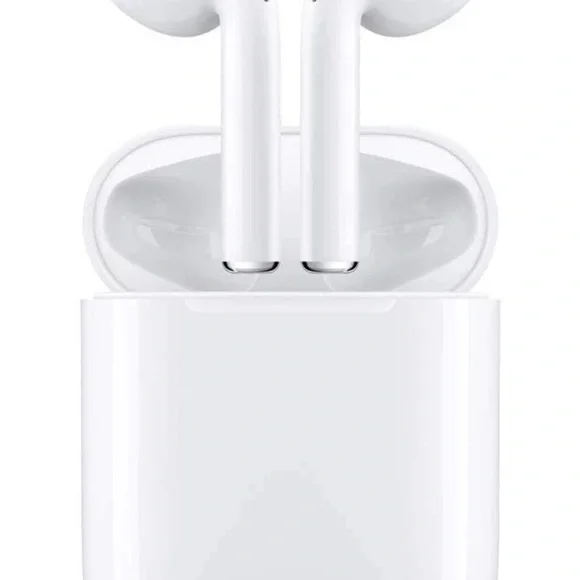 Apple White Wireless Earbuds