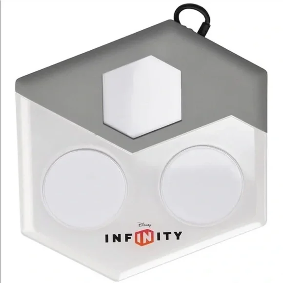 NWT Disney Infinity Portal Base Wii & Wii U