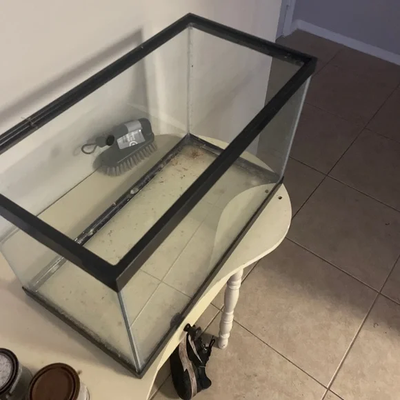 Fish Tank $50