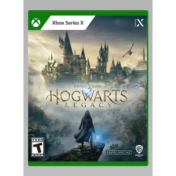 Hogwarts Legacy Xbox Series X Microsoft In‎ Orignal Package