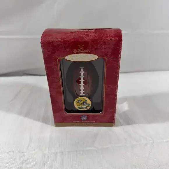 Hallmark Keepsake Ornament 2000 NFL Collection