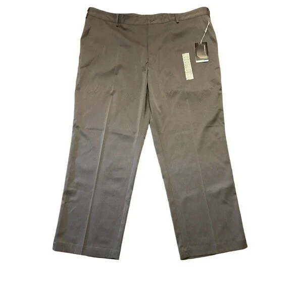 Nike Golf Dri Fit Lightweight Flex Chinos In Grey Size 42x30 NWT New With Tags