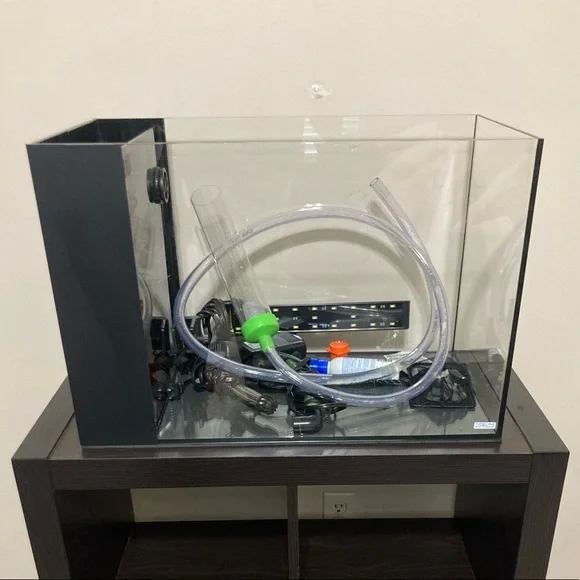 TideLine 20 Gallon Aquarium