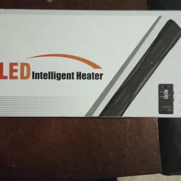 Led intelligent tank heater