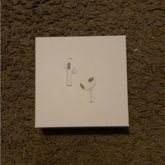 AirPods 3rd Generation