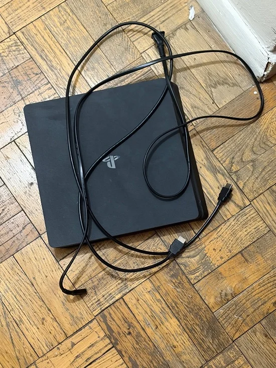 Sony PlayStation 4 Slim, 1TB, Black
