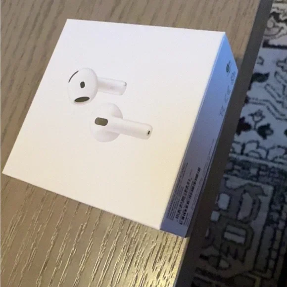 Apple AirPods White Box
