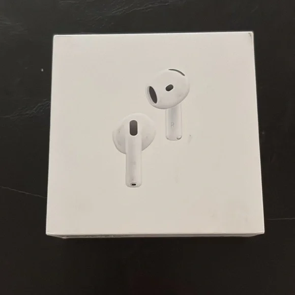 AirPods 4 Wireless Earbuds