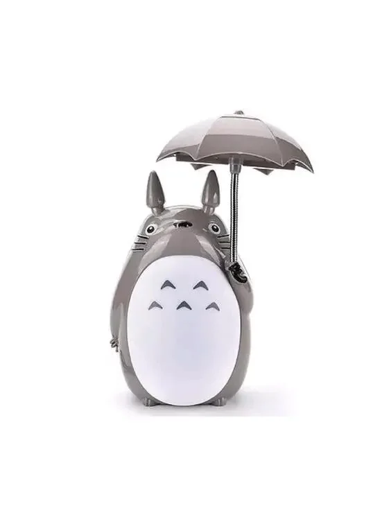 Totoro Lamp USB Kawaii Cartoon My Neighbor LED Kids Night Light