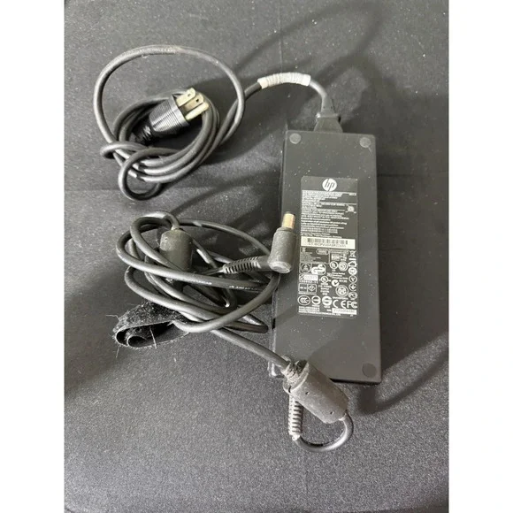 HP AC Adapter TPC-BA521 180W Black Excellent 19.5V 9.23A 681059-001 Power Supply