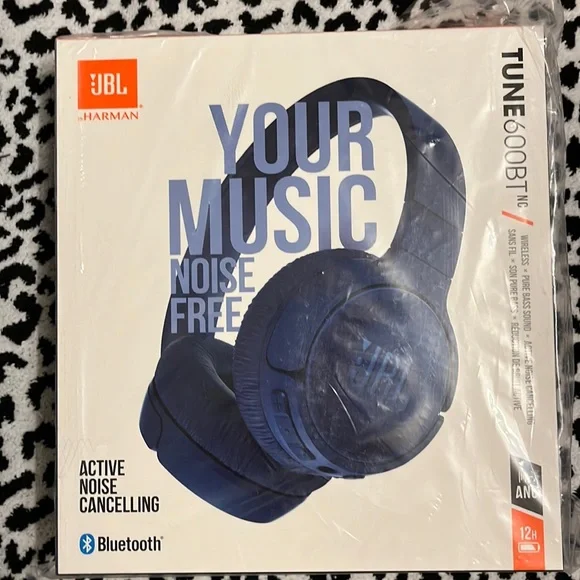 JBL Tune 600BT NC