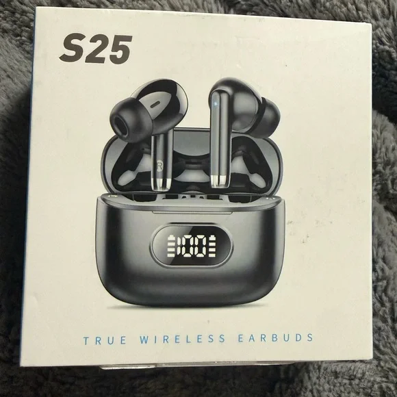 S25 True Wireless Earbuds