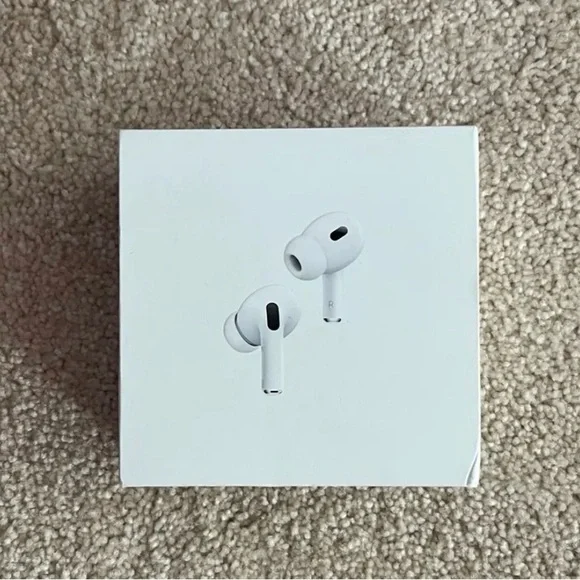 Apple White Wireless Earbuds