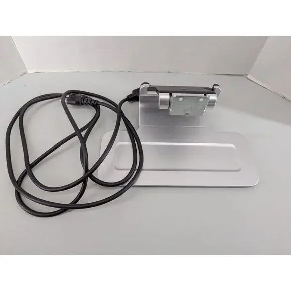 Mount & Power Cord for HP W2007 Monitor Original OEM -0325SH