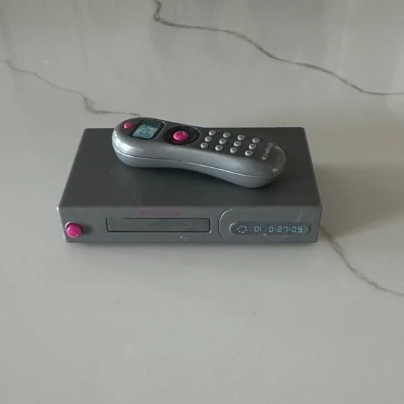 American Girl Doll DVD and Remote Set
