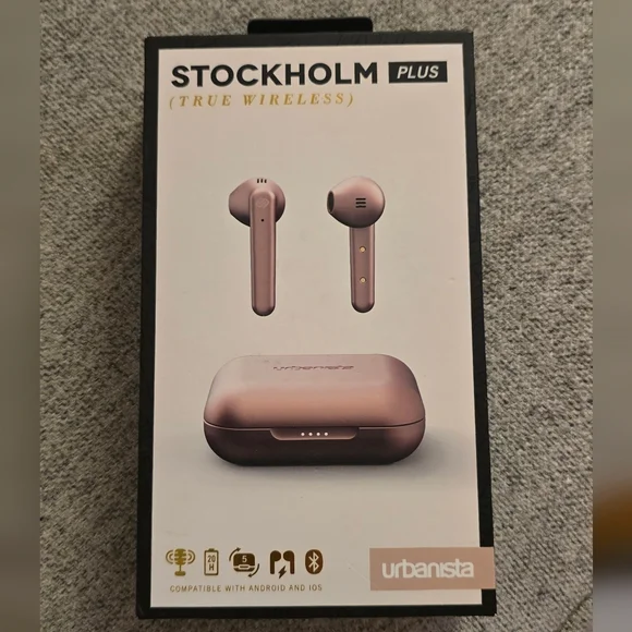 Wireless Ear Buds