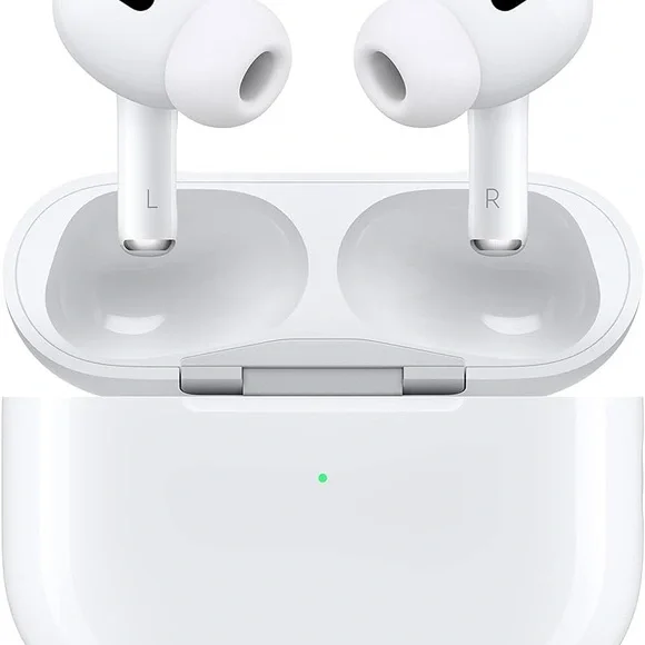 Apple Wireless Earbuds with Charging Case - White